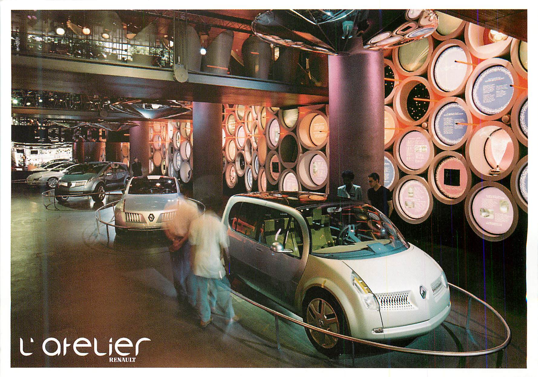 CPM L'Atelier Renault Automobile